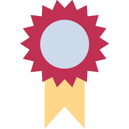 nagroda PongsakornRed Flat ikona