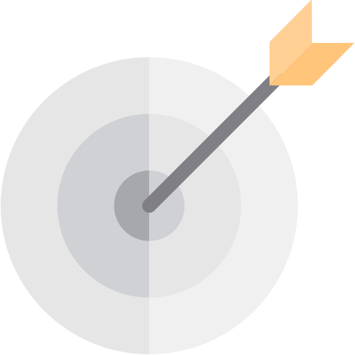 targeting srip Flat icona