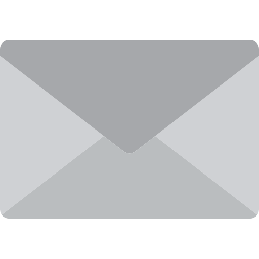 correo electrónico srip Flat icono
