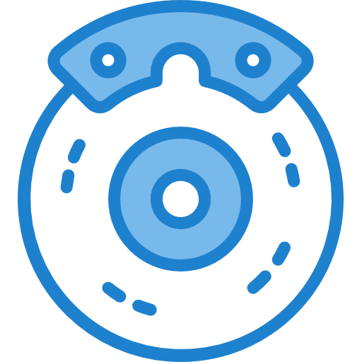 단절 itim2101 Blue icon