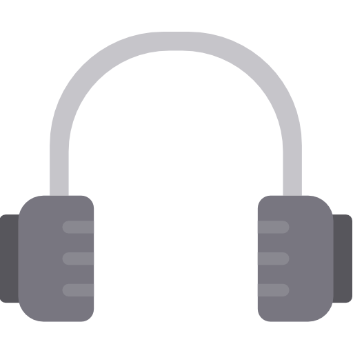 słuchawki itim2101 Flat ikona