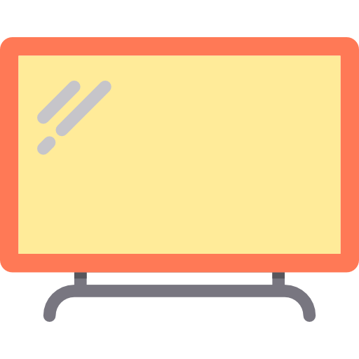 telewizja itim2101 Flat ikona