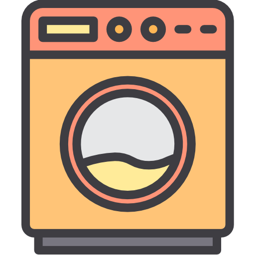 machine à laver itim2101 Lineal Color Icône