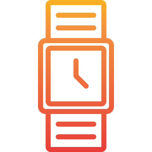 Wristwatch itim2101 Gradient icon