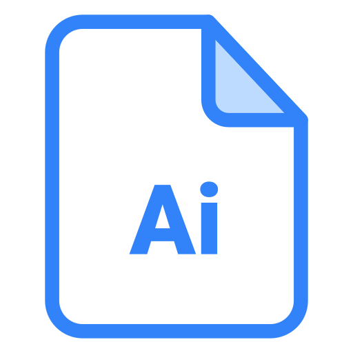 Ai Generic color lineal-color icon