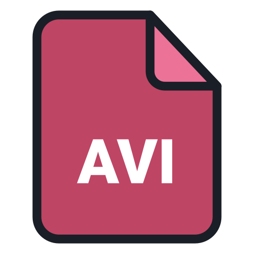 avi Generic color lineal-color ikona