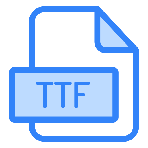 ttf Generic color lineal-color icoon