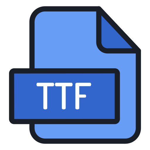 ttf Generic color lineal-color ikona