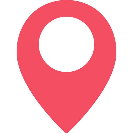 Location Xinh Studio Flat icon