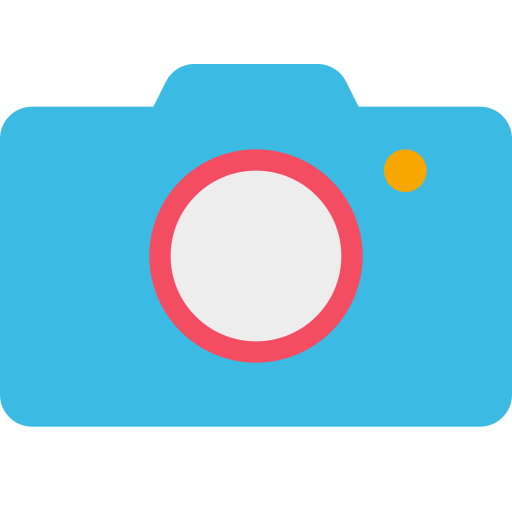 telecamera Xinh Studio Flat icona