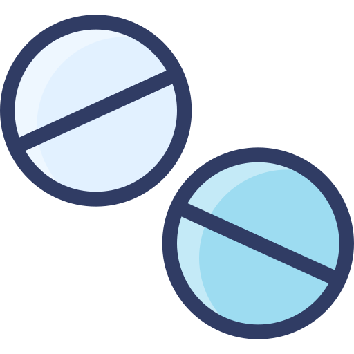 medizinisch Generic color lineal-color icon