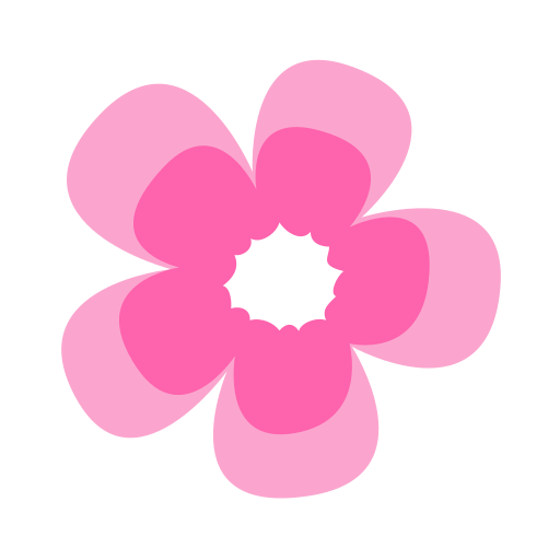 floral Xinh Studio Flat icono