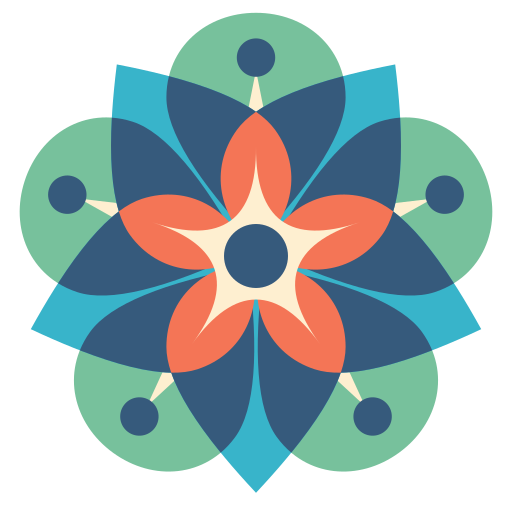 花 Xinh Studio Flat icon