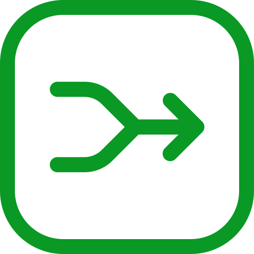 Right arrow Generic color outline icon