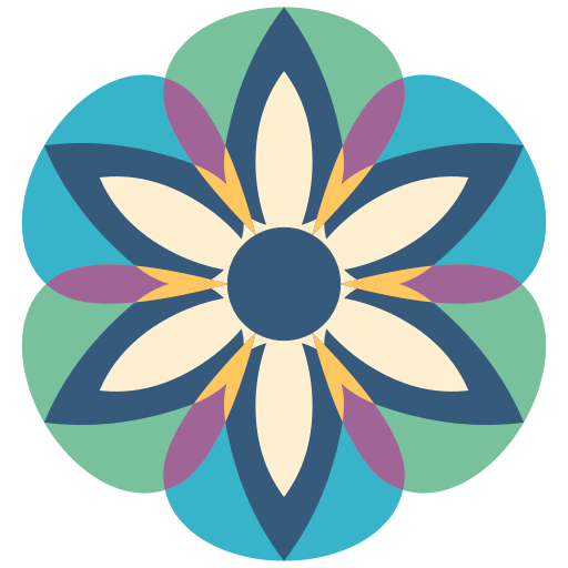 Flower Xinh Studio Flat icon