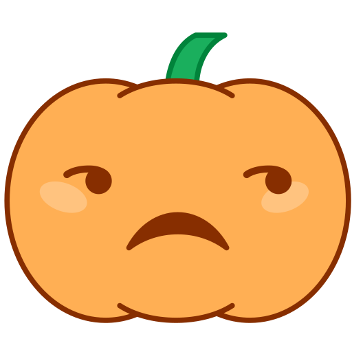 Pumpkin Xinh Studio Color Lineal-Color icon