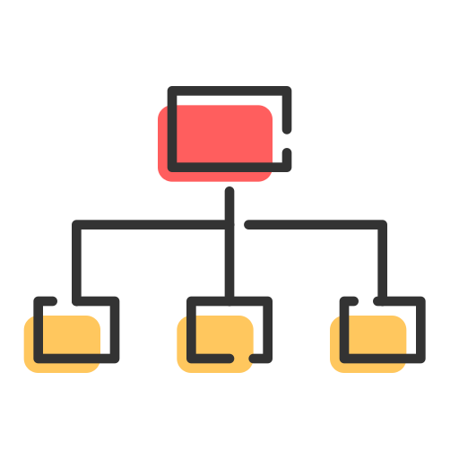 Business Generic color lineal-color icon