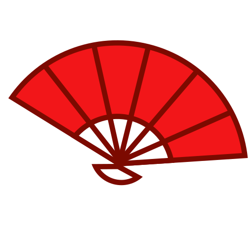 fan Generic color lineal-color icon