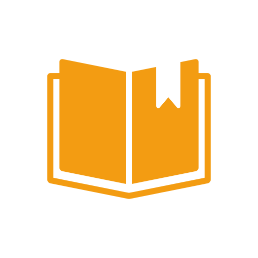 Book Xinh Studio Flat icon