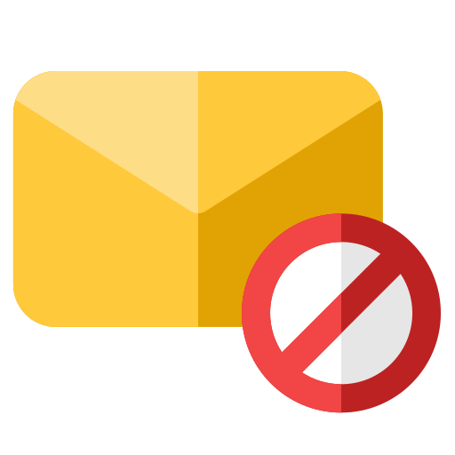 Email Generic color fill icon