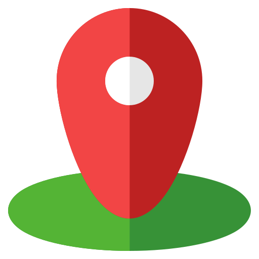 standort-pin Generic color fill icon