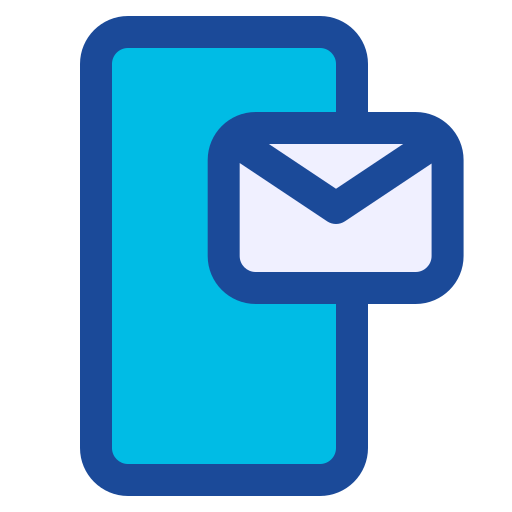 Mail Generic color lineal-color icon