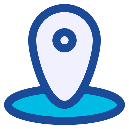 Location pin Generic color lineal-color icon