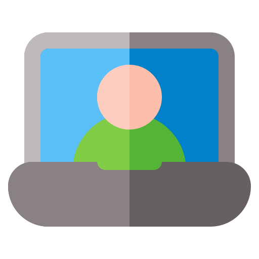online-hilfe Generic color fill icon