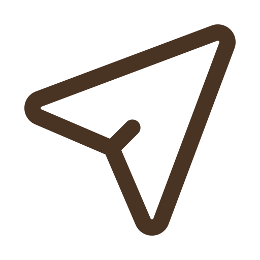 Paper plane Generic color lineal-color icon