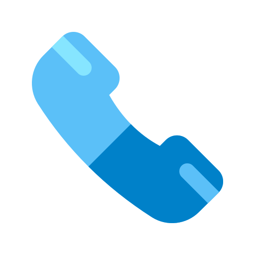 telefon Generic color fill icon