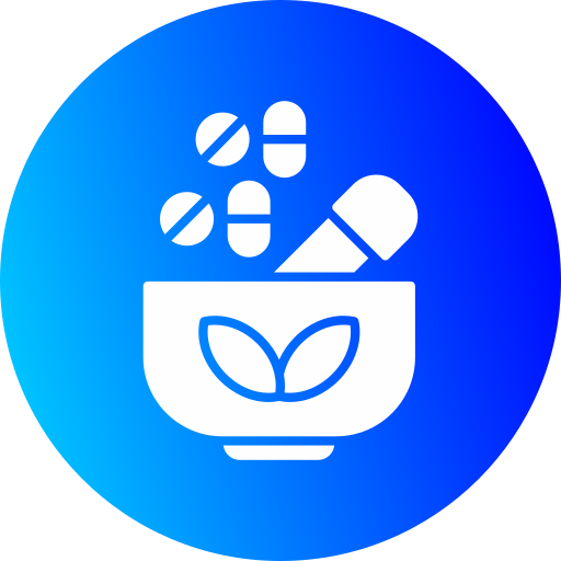 farmacia Generic gradient fill icona