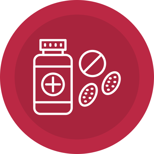 Antibacterial Generic color fill icon