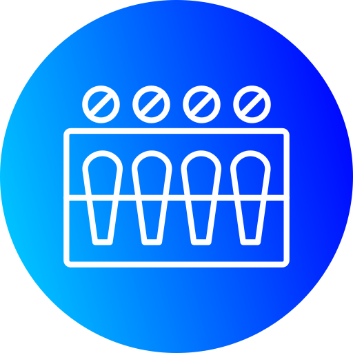 Suppository Generic gradient fill icon