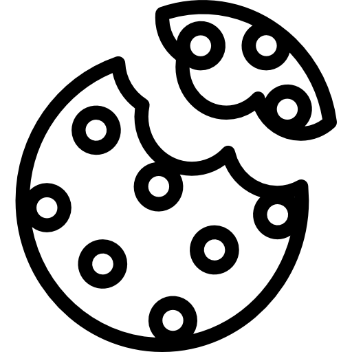 galleta Berkahicon Lineal icono