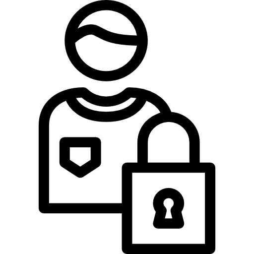 Бизнесмен Berkahicon Lineal иконка