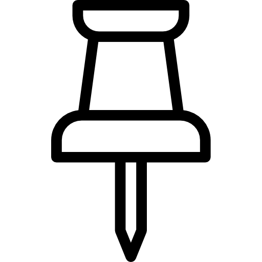 puntina da disegno Berkahicon Lineal icona