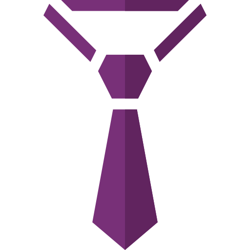 corbata Berkahicon Flat icono
