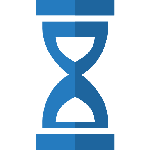 Hourglass Berkahicon Flat icon