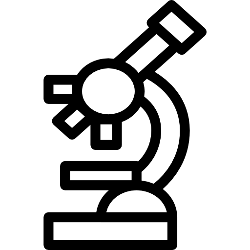 Микроскоп Berkahicon Lineal иконка