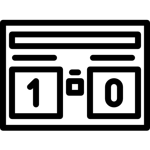 marcador Berkahicon Lineal icono
