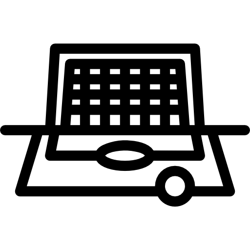 Цель Berkahicon Lineal иконка