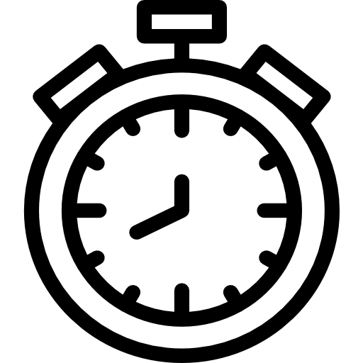 Секундомер Berkahicon Lineal иконка