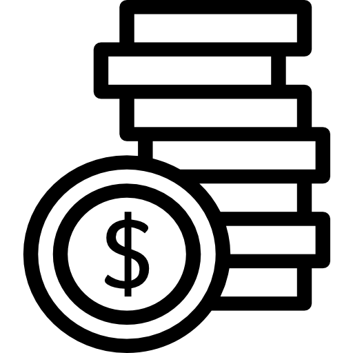 コイン Berkahicon Lineal icon
