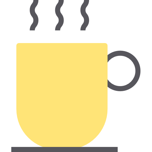 kaffee itim2101 Flat icon