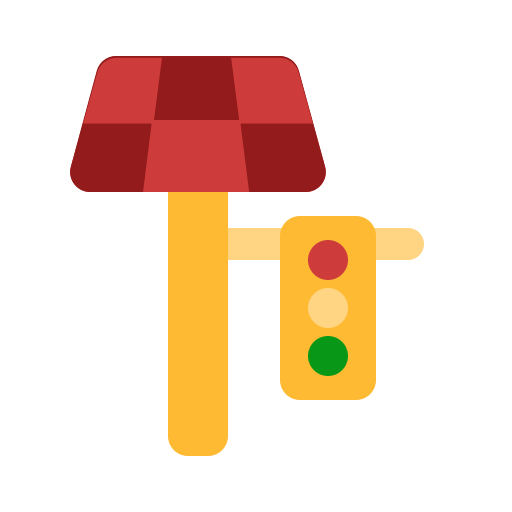 ampel Generic color fill icon