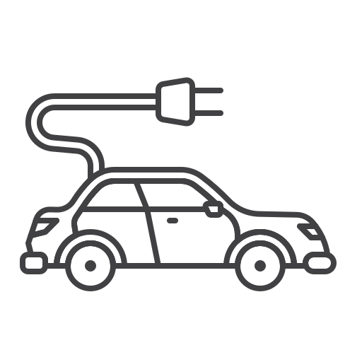 Car Generic outline icon