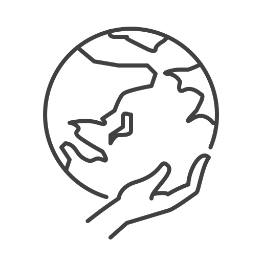 глобус Generic outline иконка