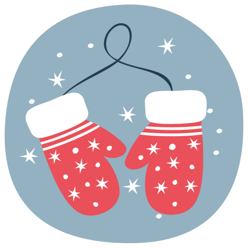 Christmas Xinh Studio Flat icon