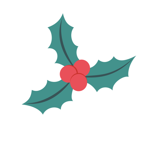 Christmas Xinh Studio Flat icon