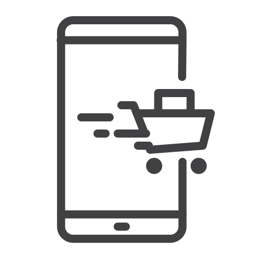 Shopping Generic outline icon